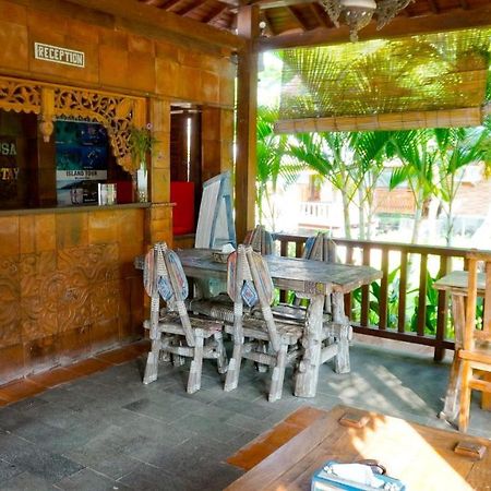 La Nusa Penida Homestay By Bijak Toyapakeh エクステリア 写真
