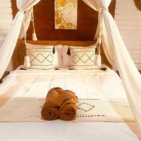 La Nusa Penida Homestay By Bijak Toyapakeh エクステリア 写真