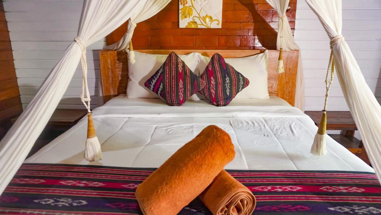 La Nusa Penida Homestay By Bijak Toyapakeh エクステリア 写真