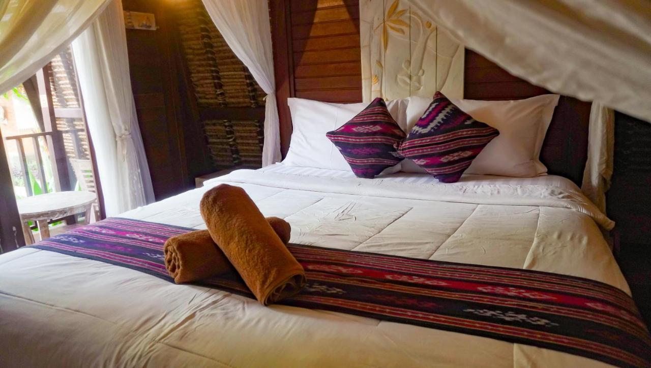 La Nusa Penida Homestay By Bijak Toyapakeh エクステリア 写真