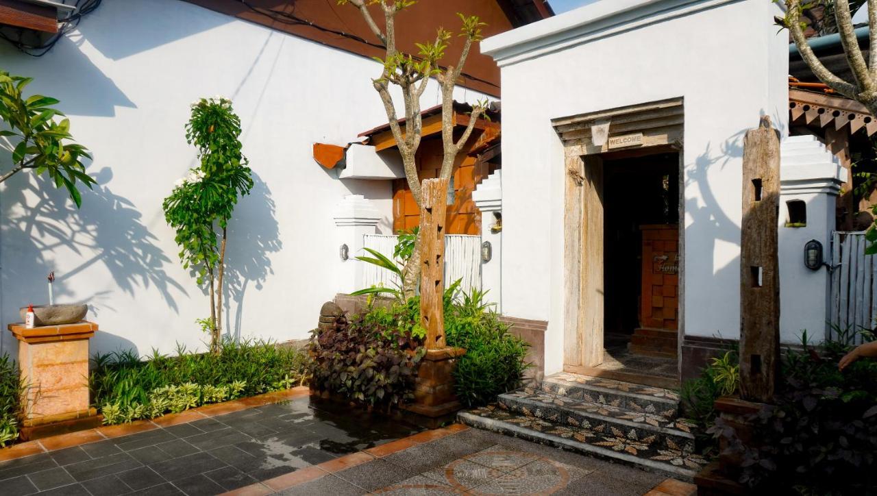 La Nusa Penida Homestay By Bijak Toyapakeh エクステリア 写真