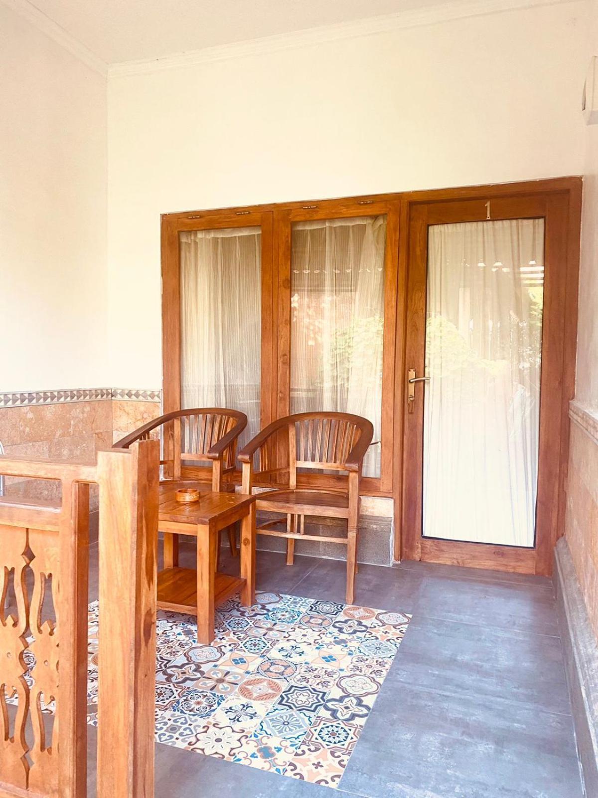 La Nusa Penida Homestay By Bijak Toyapakeh エクステリア 写真