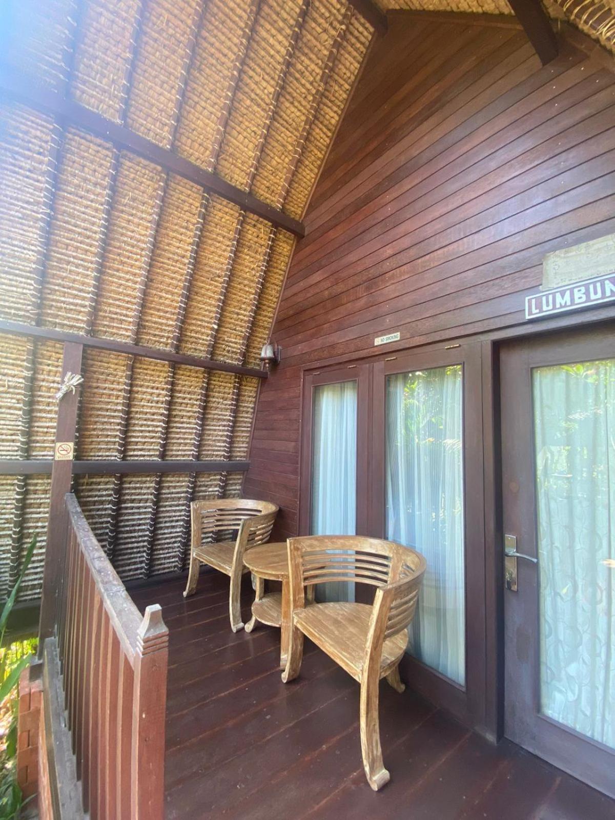 La Nusa Penida Homestay By Bijak Toyapakeh エクステリア 写真