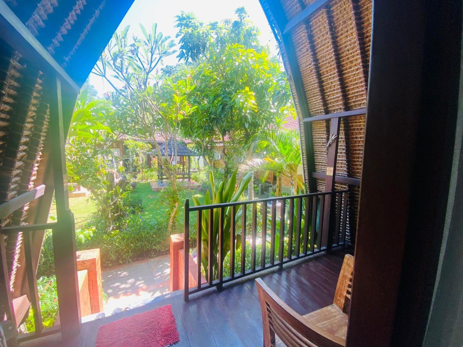 La Nusa Penida Homestay By Bijak Toyapakeh エクステリア 写真