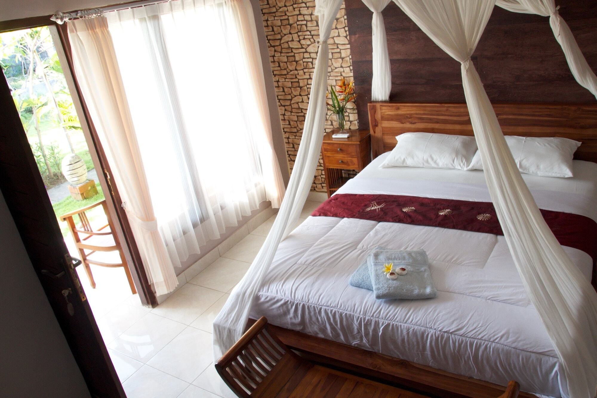 La Nusa Penida Homestay By Bijak Toyapakeh エクステリア 写真